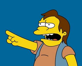 Come quando ti passano davanti scene alla moviola. E la colonna sonora &egrave; la risata di Nelson. http://t<a href="/tag/lmv"class="tags"><span>#lmv</span></a>