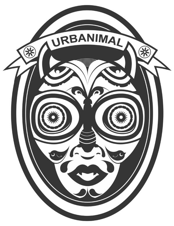 alandelaini's tweet photo. Urbanimal#digitaldesign#futureposter#futuretshirt# http://t.co/ORUza0JZmB