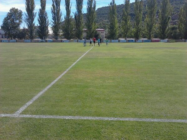 El juan bertol presenta un maravilloso escenario para el duelo entre <a href="/CDFunes/">Club Deportivo Funes</a> vs Castejon