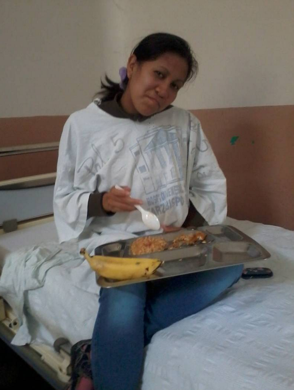 food4thehungry's tweet image. Our #HEART fund gave Milagros hope, a new life and love for God! Her story: go.fh.org/.H #FHblog
