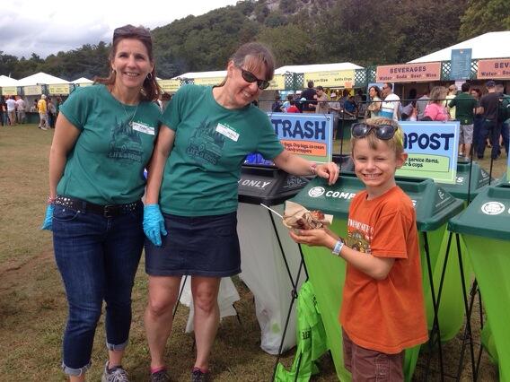 EverGreensGolf's tweet photo. Learning to good things. @CitizensBank #LIGFEST. http://t.co/OGVzPBfSFr