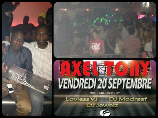 FredFlowAcademy's tweet image. C&apos;etait Hier Soir A L&apos;Opium Club  ! #Booking #Work #FlowAcademy #Toulouse @JewelzfromParis