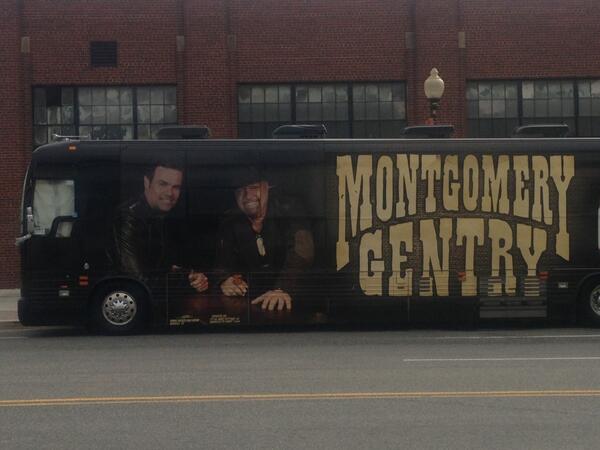 Nationals's tweet image. Load in has begun for the final #NatsLive FREE Postgame Concert of the season featuring Montgomery Gentry
