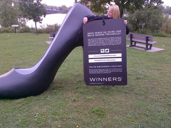 #trouvaillewinnersrosemere