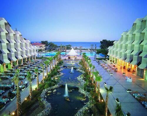 16-20 EKİM queenparktekirova 600 TL iletişim05337237520