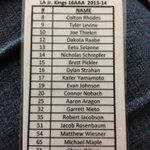 Photo by LA Jr. Kings 16AAA (@LAJrKings16AAA)