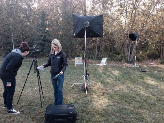 Studios_Photos's tweet photo. Family photos at Millwoods dog park http://t.co/l6n8kLQnLo
