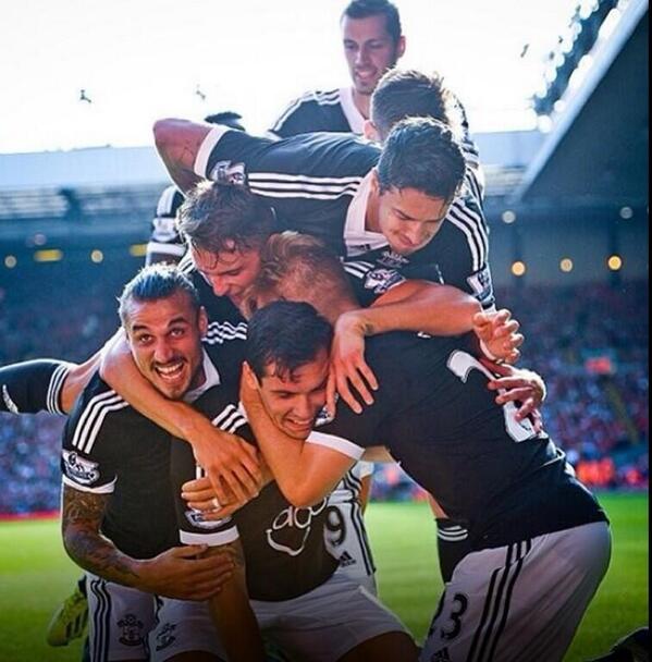 #saintfc was incredible