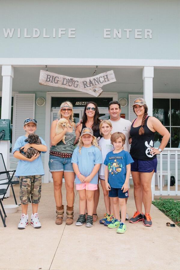 I visited Big Dog Ranch Rescue today in West Palm Beach. Amazing place &amp; great people helping so many dogs in need!