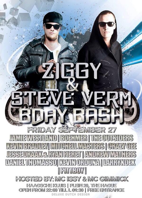 steveverm's tweet photo. @JesseDraak @ziggymusic @HaagscheKluis @JDRFmusic wordt gezellig!!! http://t.co/Kt52SlOjZF