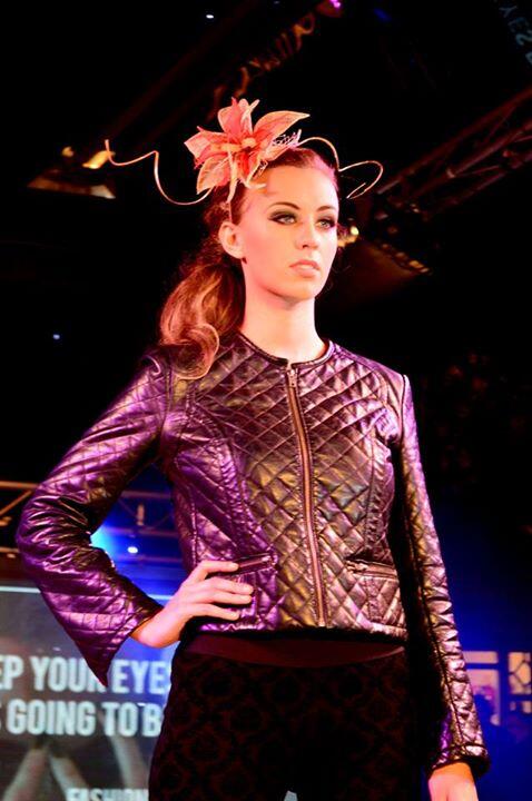 AUDREY DOHERTY MILLINERY DERRY CITY