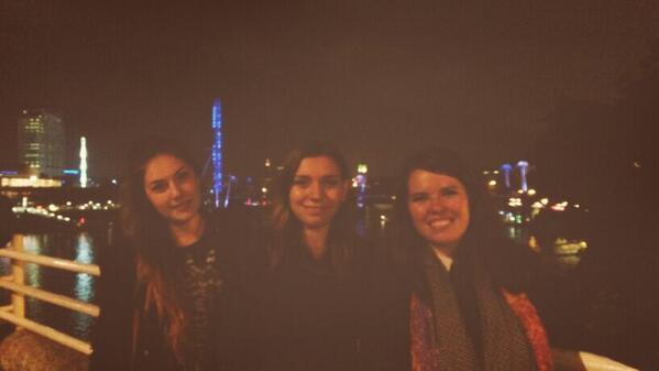 Saskia_Sophie's tweet photo. And of course these girlies @AlysNur @AccebCronin http://t.co/EWX0eD8Zbj