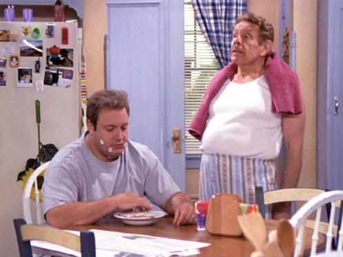 TheKOQ's tweet photo. 15 years ago today, #TheKingofQueens first premiered on television and warmed our hearts with laughter. @KevinJames http://t.co/8Yv23euxCu