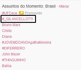 GiLancellotti's tweet photo. Q lindas! Amei 😍 RT @MusaGiovanna: @_gilancellotti olha oq teve hoje de manhã! POR VOCÊ! ♥ #MPN #_GILANCELLOTTI http://t.co/juppX11C3g