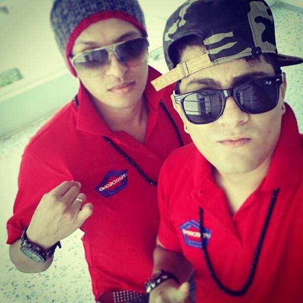 #NuevoDuoLocal LOS DEL PENTÁGONO Follow → @LosDelPentagono  <a href="/BhagsMusic/">BH COMPANY 🇨🇴🇵🇷🇭🇳🇱🇷</a> &amp; <a href="/edwinelpunto/">Edwin Suarez</a> #YaTuSabesQuienesSomos