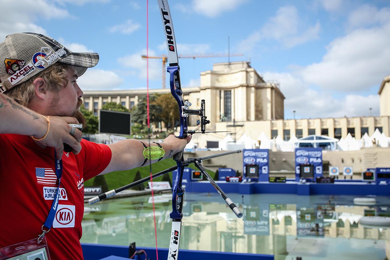 USA Archery on Twitter "It's an archery weekend tomorrow's recurve