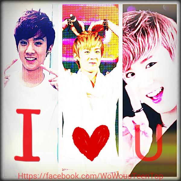 TeenTopOfficial's tweet photo. Chunji love you ! #TEENTOPOFFICIAL #CHUNJI

https://t.co/PPbVqJtDsM http://t.co/dldbOPLxel