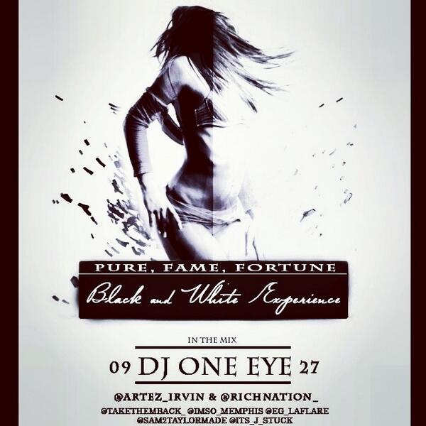 Haynie3D's tweet image. #BlackAndWhiteExtravaganza 
⭐🎥◼◻⭐◻🎥
1,000+ #CapacityWarning
Early Arrival is a Must! 
Its a EPIC Thing!