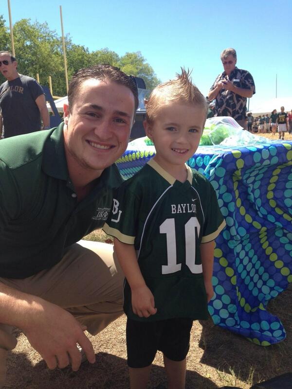 BaylorPiKapp's tweet photo. Come out and support PiKapp's 2nd annual Coach to Cure MD Tailgate as we raise awareness to #EndDuchenneMD http://t.co/9QAJKVpvWu