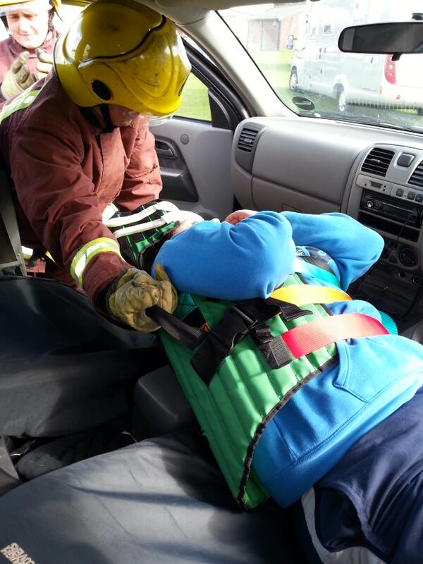 allen2857's tweet photo. RTC casualty handling drills today http://t.co/A0i3qWyCHs