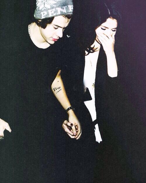 Styles__Harry1D's tweet photo. My most FAVORITE person in the world @CarlyMckinley1 http://t.co/gtTFO5L5n5