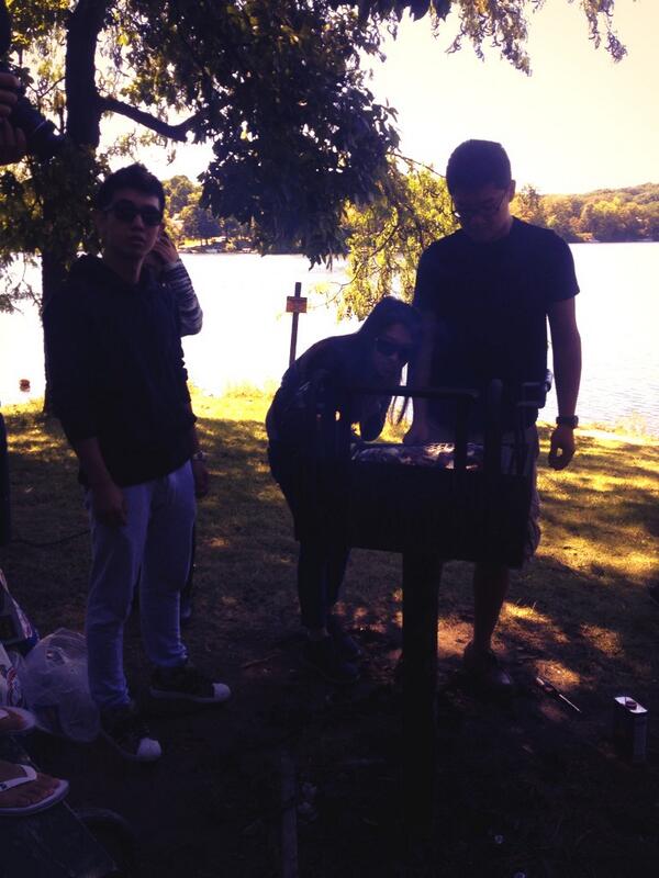 OASISUIOWA's tweet photo. Perfect day to grill! #oasisevents http://t.co/WZu9gBDZrG