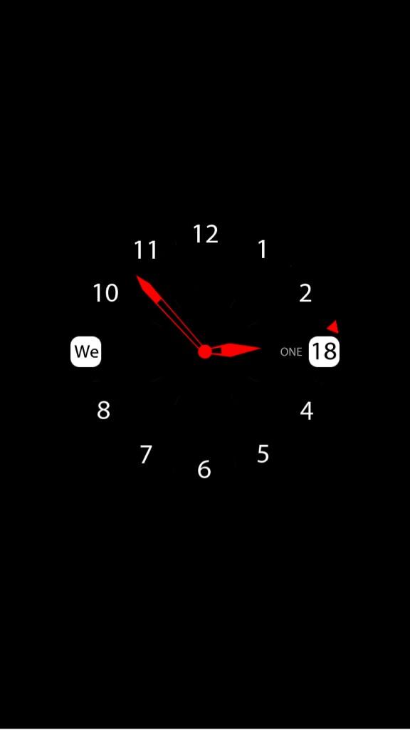 oneclock24's tweet image. new hands design : aviator with day name and second movement #iwatch