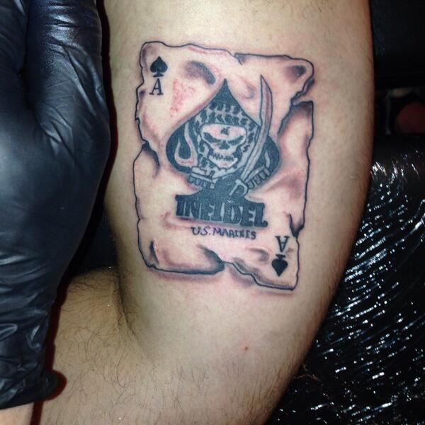 DawgsFan71's tweet photo. @amiamiley @tbartexpress @Pqlyur1 new ink! http://t.co/r5g8WDMosF
