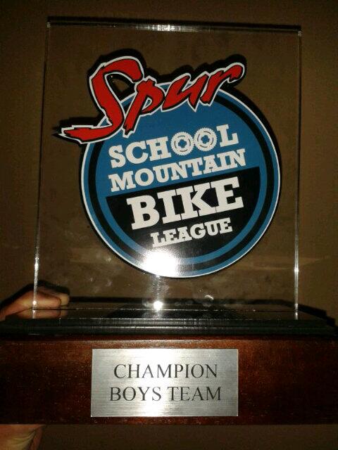 "<a href="/PaulRoosMTB/">Paul Roos Gymnasium Mountain biking</a>: And it's official... is the best Boys MTB School in SA for the 4th year in a row! "<a href="/BesterHerrie/">Herrie Bester</a>