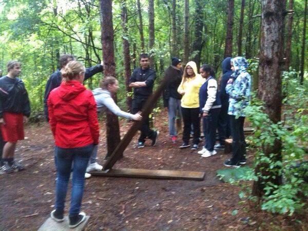 RHSSExchange's tweet photo. Playing with 'Lava' in the woods - #teamwork #collaboration #fruitbasket
#RHSSExchange  #rhss #Sophianum http://t.co/WpP3khCtiI