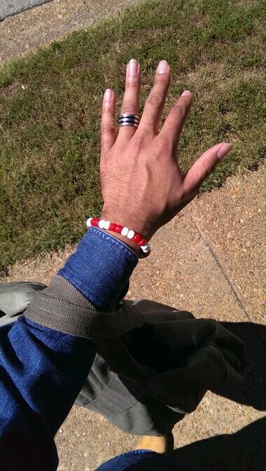 UrRoyalHighnesz's tweet image. My Frat Brother Gave Me this #YoNupes #Diggs