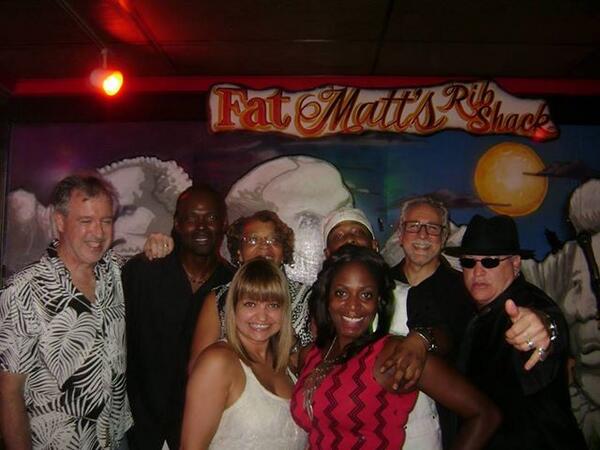 SaNaBlues's tweet photo. Had a Blast at Fat Matt's in Atl last night.  Thanks to The SaNa Band and guest artist http://t.co/CCEw6VRNS2