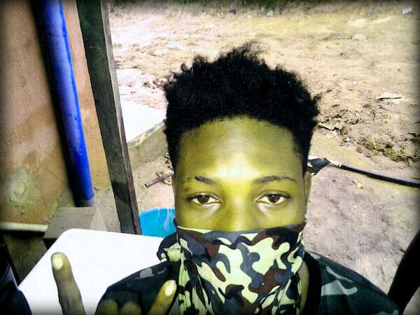 6viz_'s tweet photo. Its crazy when I got all CAMO kit then d next day I dreamt I was beating by soldiers (۳º̩̩́_º̩̩̀)  loool! http://t.co/FN7Qk7vsMD