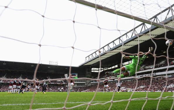 Goal. #leightonbaines #ewsag