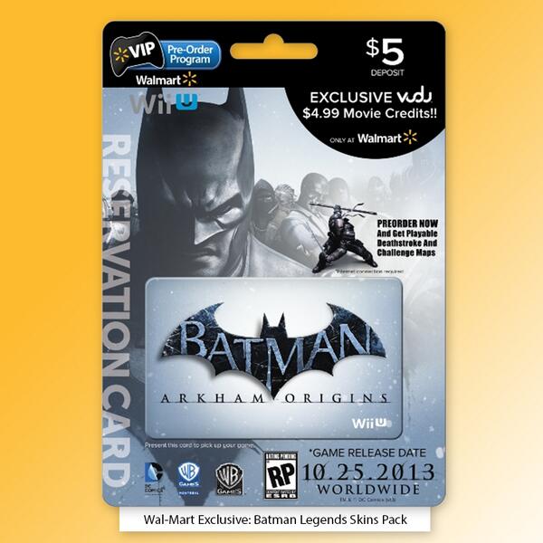 Buy Batman: Arkham Origins Steam