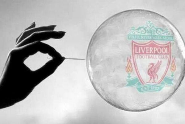 ODDSbible's tweet photo. Liverpool http://t.co/WFqnvv1JlG