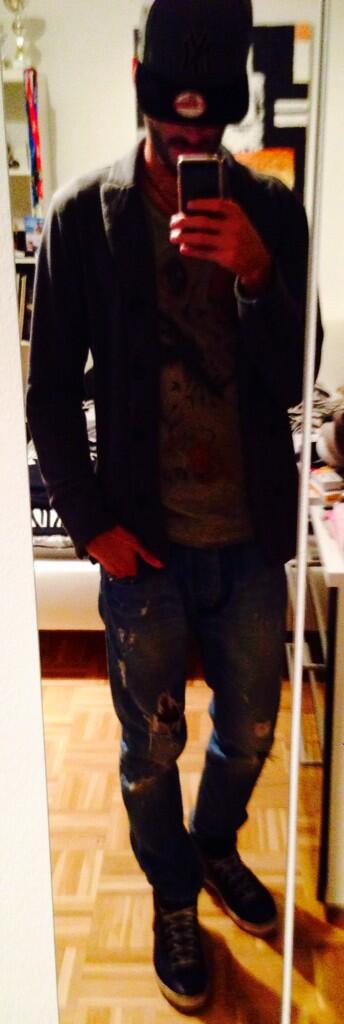 MarcoOraze's tweet photo. Yeahh Today go out with my Friends !! @JPipe93 http://t.co/o749a1IJUB