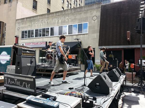 CbusLocalMusic's tweet image. Envoi at  #ThisIsIndependent