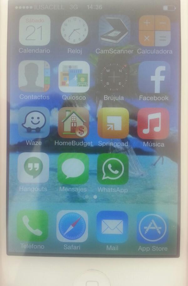 enrigva's tweet image. No cabe duda que nada es lo mismo desde su partida... #ios7sucks. Ya no tenemos competencia. #androidrocks