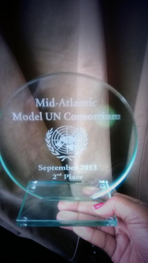 SBUMUN tweet picture