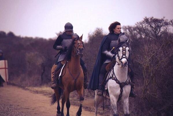 aneurinking's tweet photo. @aneurinBarnard @WQueen_Starz http://t.co/6BAZqF4tpn