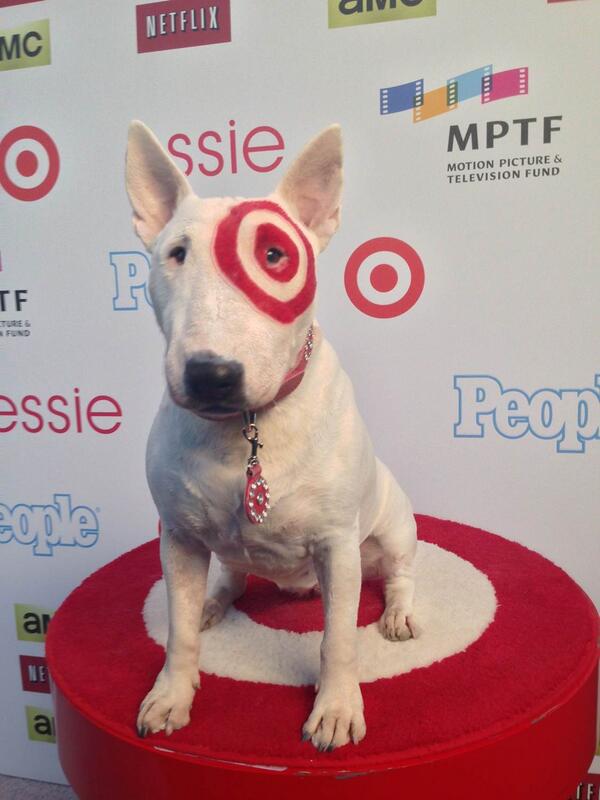 Is The Target Dog Alive