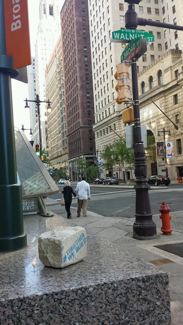 RewardInspire's tweet image. #togetherwebuild #philly