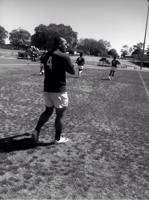 "Tomorrow we finish what we started" - James Sua.... Tomorrow has arrived. #Emmanuel7s #UQ