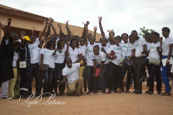 UtopiaWishlist's tweet image. Thanks to our volunteers for the great work today #NVDay career fair was inspiring. God bless you all #IMGBT