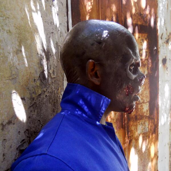WMP_Inc's tweet photo. Our first evil demon comes to life #Syria http://t.co/Vj3EIP9aef