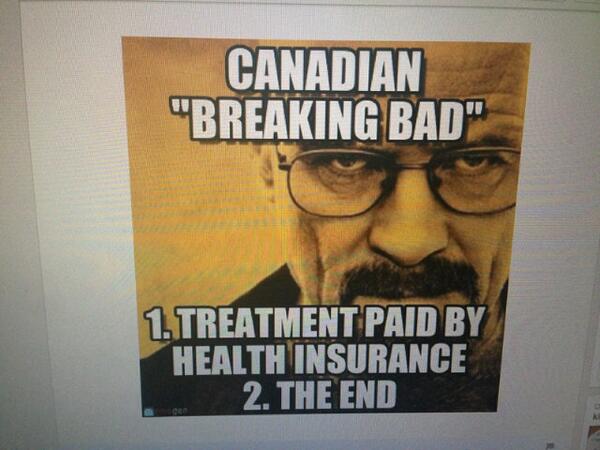 MMFlint's tweet image. Canadian "Breaking Bad"