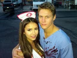 ThaliasBrother's tweet image. Piper and I.