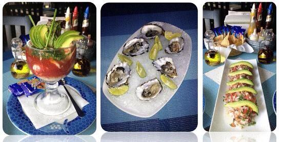 ATuCasaExpress's tweet photo. Los mas frescos mariscos. Los llevamos hasta tu hogar. http://t.co/CrI14lqMNw