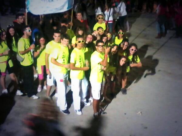 mlluchc's tweet photo. Ninguna peña como esta!!!! #ELKH http://t.co/efpi4YlVZL